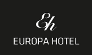 Das Logo vom Europa Hotel in Waldshut-Tiegen